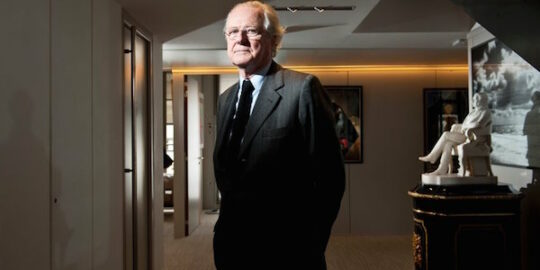 Introduction by Eric De Rothschild