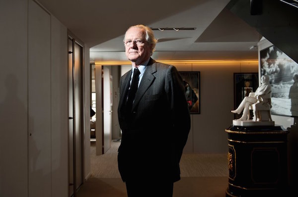 Introduction by Eric De Rothschild